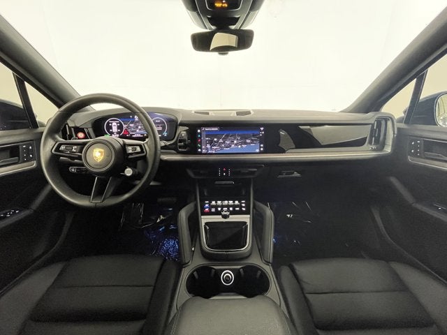 2024 Porsche Cayenne Base