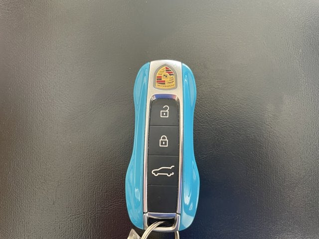 2024 Porsche Cayenne Base