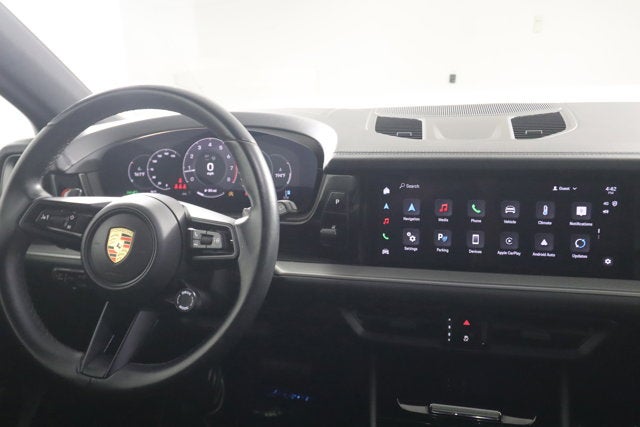 2024 Porsche Cayenne Base