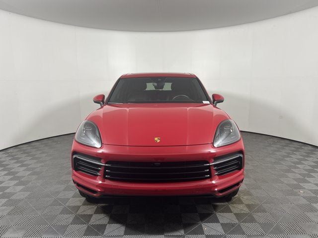 2023 Porsche Cayenne Base