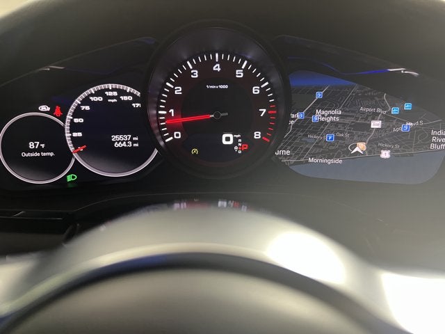 2023 Porsche Cayenne Base