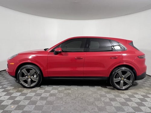 2023 Porsche Cayenne Base