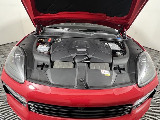 2023 Porsche Cayenne Base