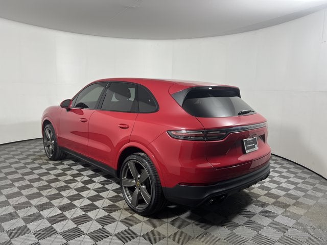 2023 Porsche Cayenne Base