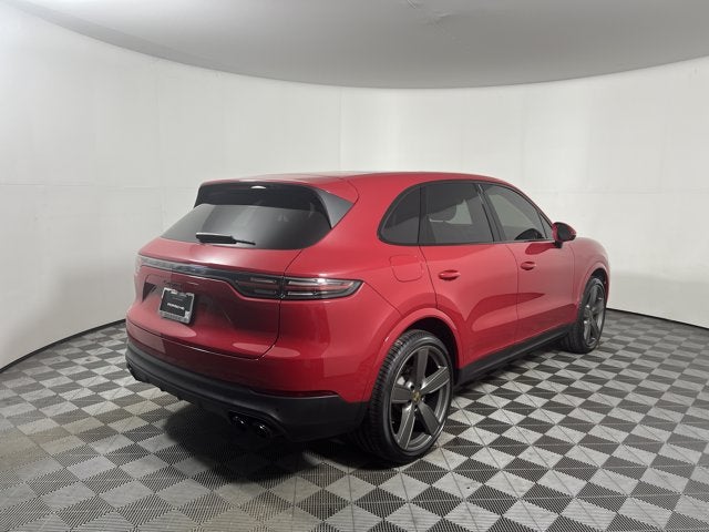 2023 Porsche Cayenne Base