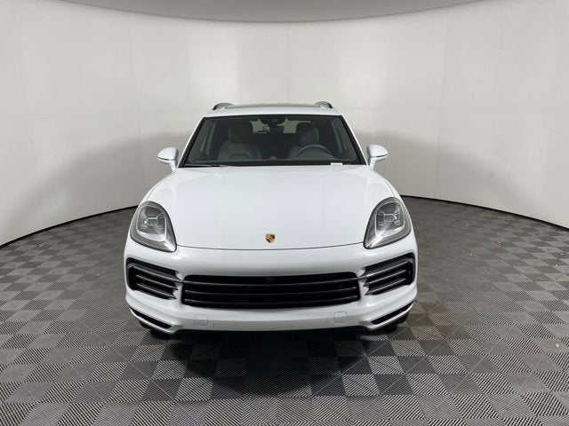 2023 Porsche Cayenne Platinum Edition