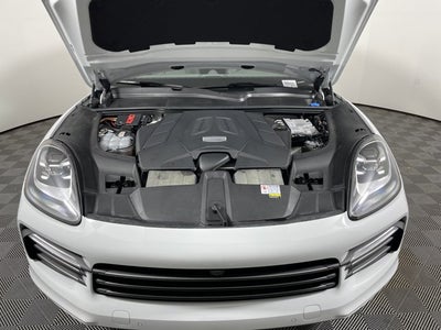 2023 Porsche Cayenne Platinum Edition