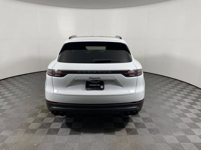 2023 Porsche Cayenne Platinum Edition