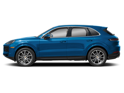 2025 Porsche Cayenne Base