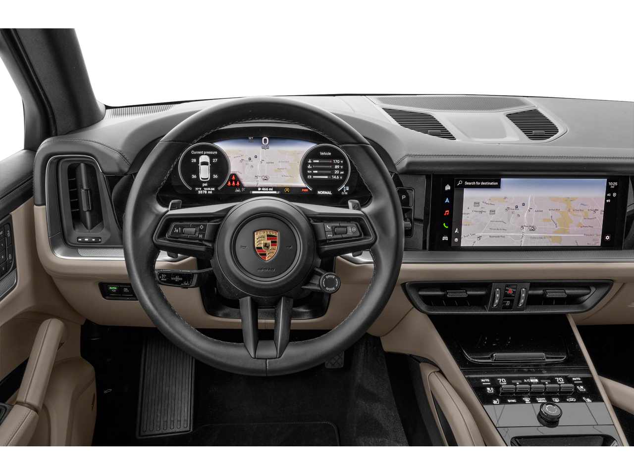 2025 Porsche Cayenne Base