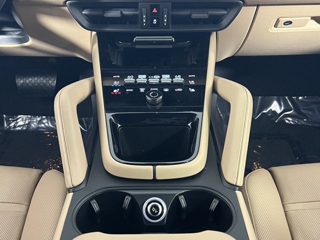 2025 Porsche Cayenne Base