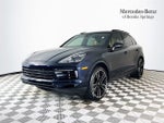 2022 Porsche Cayenne Base