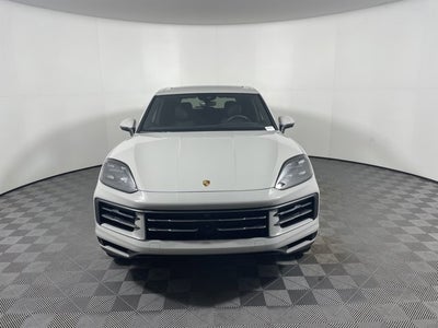 2025 Porsche Cayenne AWD
