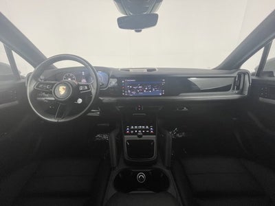 2025 Porsche Cayenne AWD