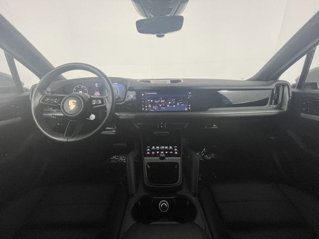 2025 Porsche Cayenne AWD
