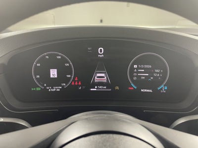 2025 Porsche Cayenne AWD