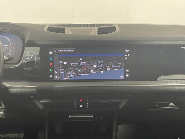 2025 Porsche Cayenne AWD