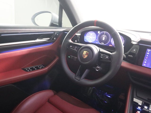 2024 Porsche Macan Electric 4