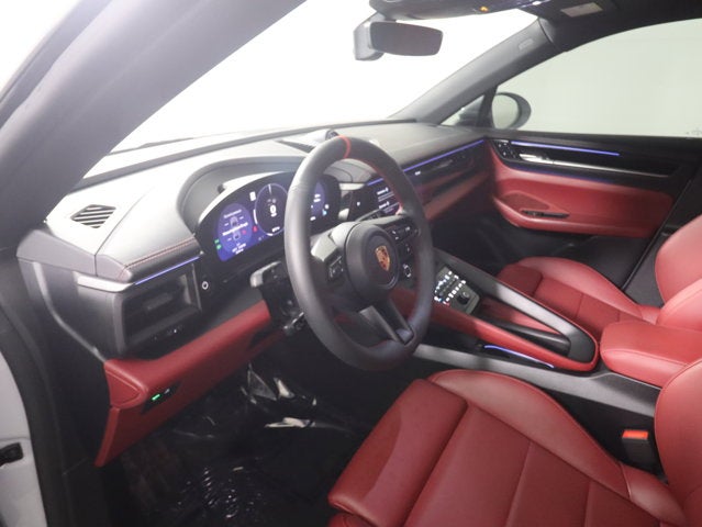 2024 Porsche Macan Electric 4