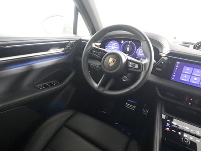 2025 Porsche Macan Electric 4