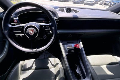 2025 Porsche Macan Electric 4