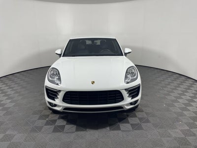 2016 Porsche Macan AWD 4dr S