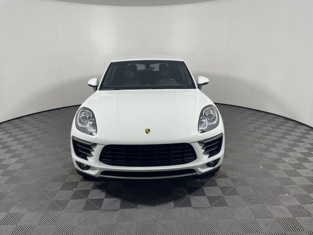 2016 Porsche Macan AWD 4dr S