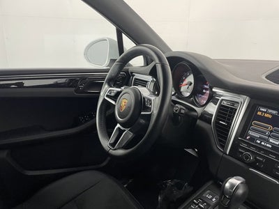 2016 Porsche Macan AWD 4dr S