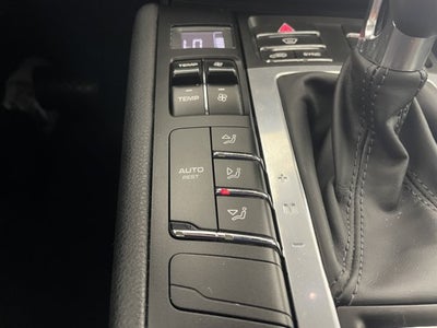 2016 Porsche Macan AWD 4dr S