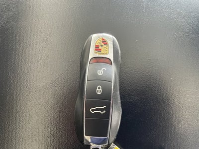 2016 Porsche Macan AWD 4dr S