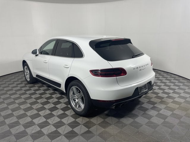 2016 Porsche Macan AWD 4dr S