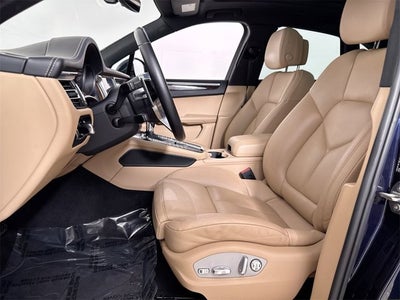 2021 Porsche Macan S