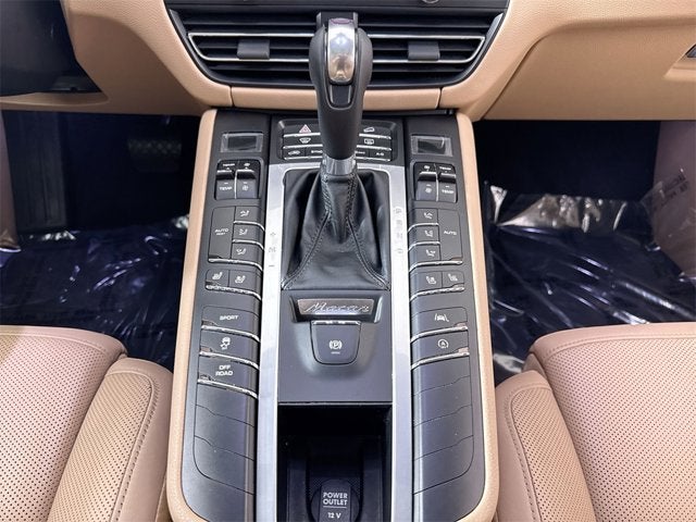 2021 Porsche Macan S