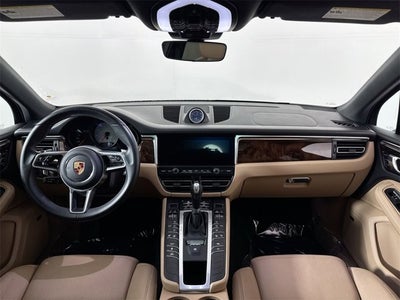 2021 Porsche Macan S