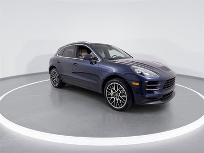 2021 Porsche Macan S