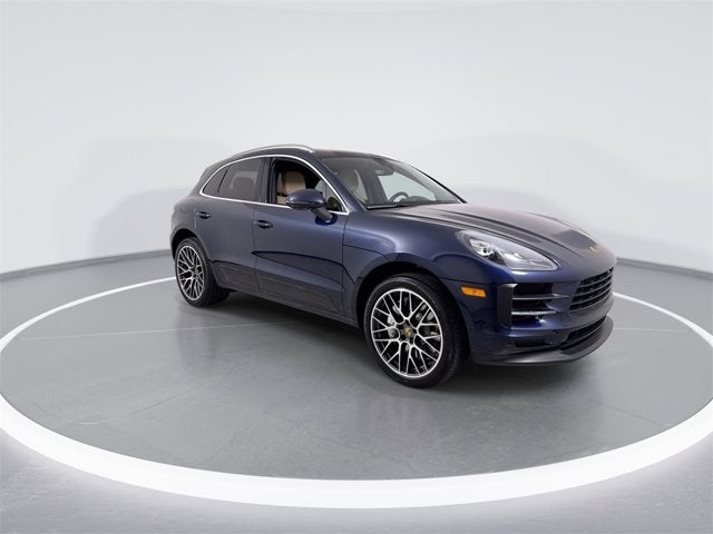 2021 Porsche Macan S