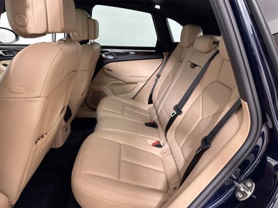 2021 Porsche Macan S