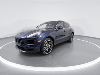 2021 Porsche Macan S