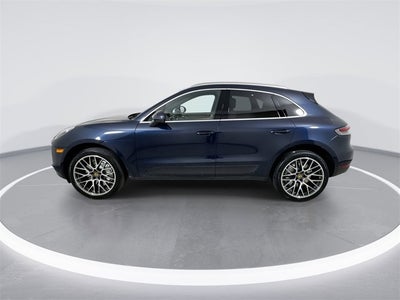 2021 Porsche Macan S