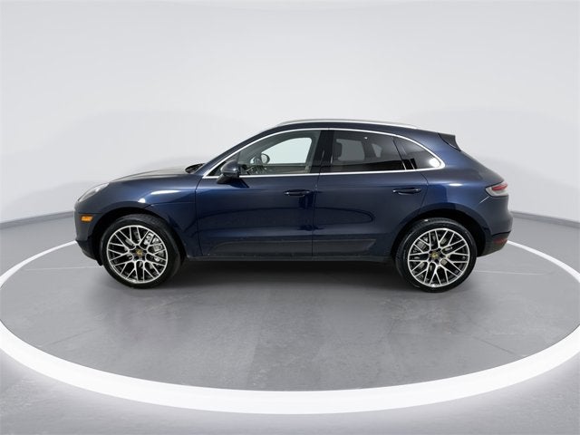 2021 Porsche Macan S