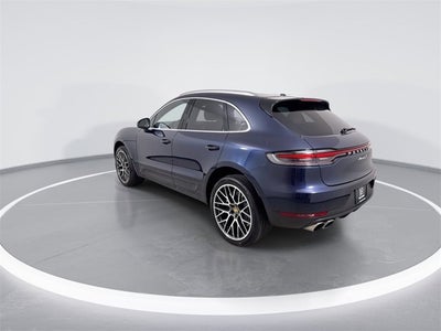 2021 Porsche Macan S