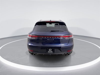 2021 Porsche Macan S