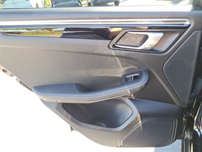 2021 Porsche Macan S