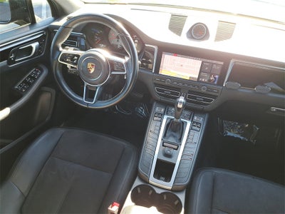 2021 Porsche Macan S