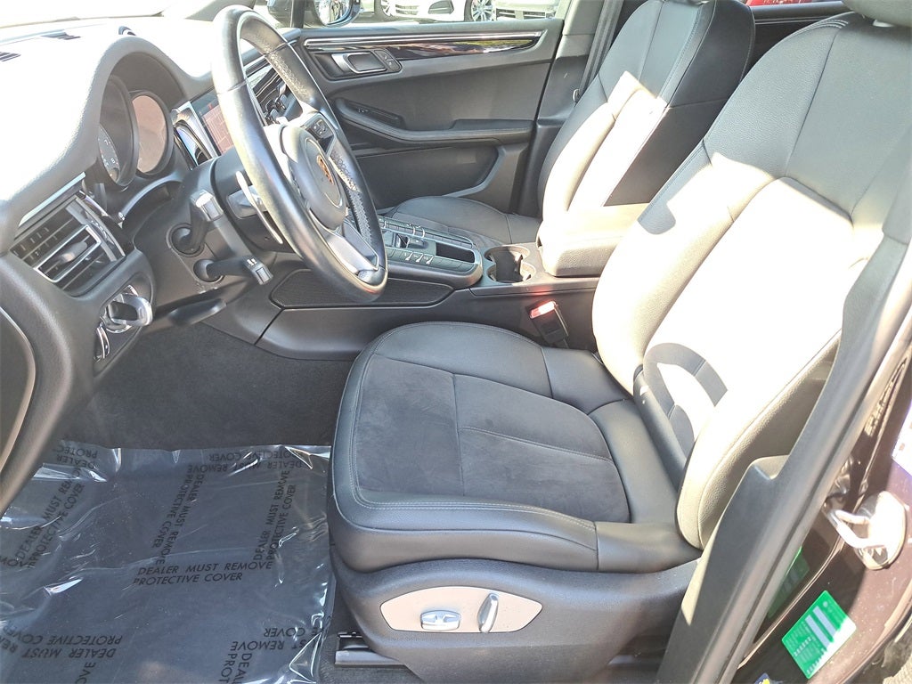 2021 Porsche Macan S