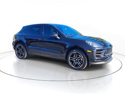 2021 Porsche Macan S