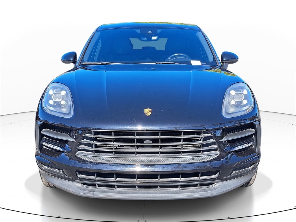 2021 Porsche Macan S