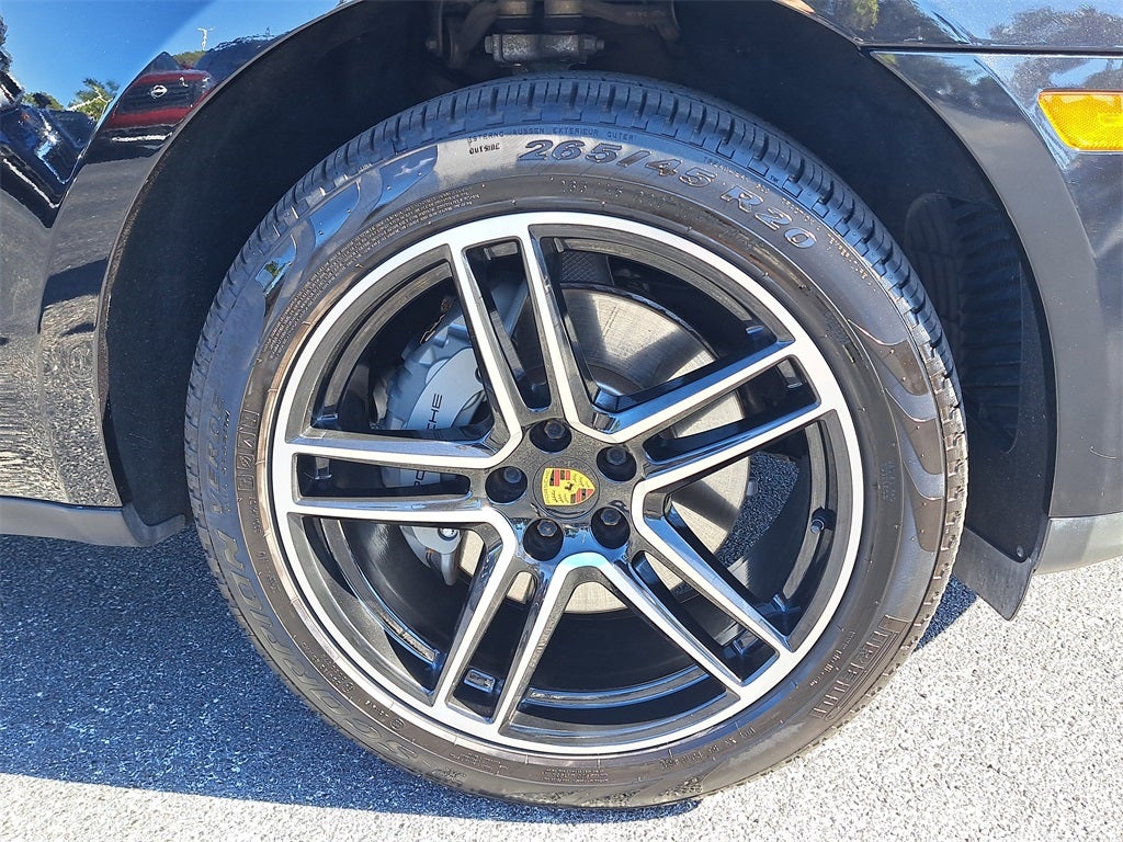 2021 Porsche Macan S