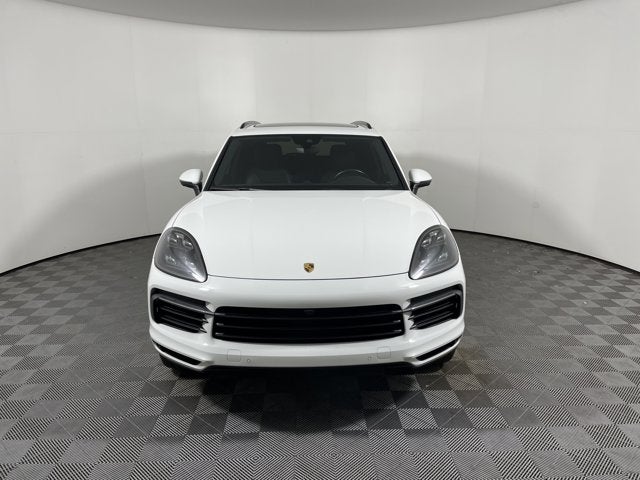2021 Porsche Cayenne S