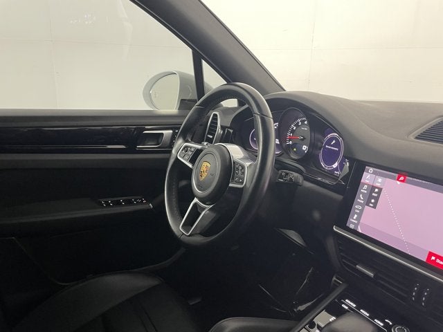 2021 Porsche Cayenne S